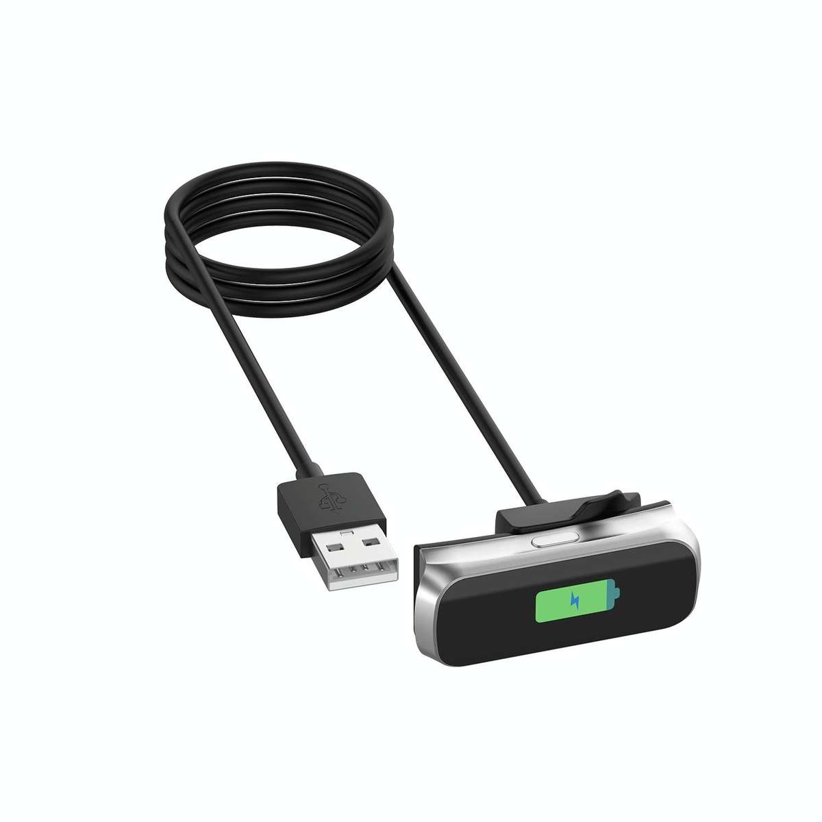 For Samsung Galaxy Fit 2 SM-R220 Smart Watch Charging Cable, Length:100cm