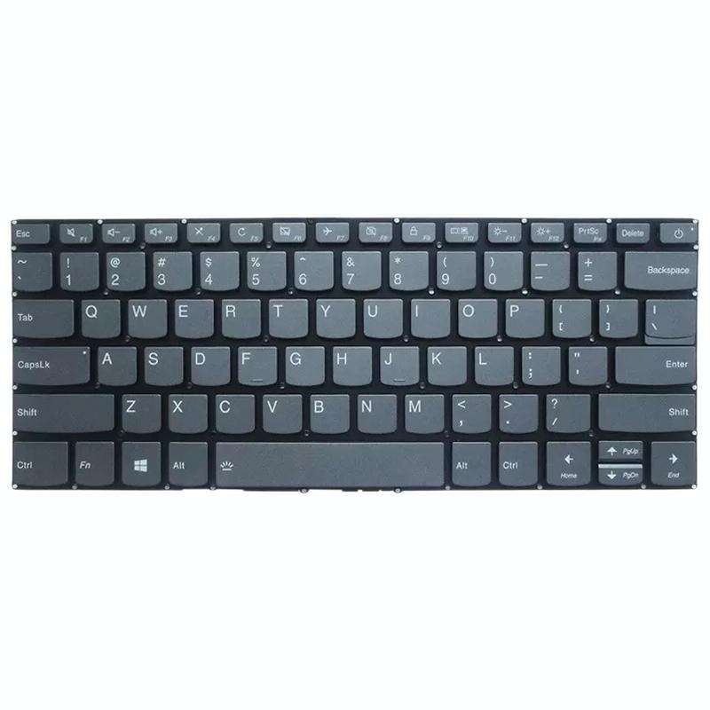 US Version Keyboard with Keyboard Backlight for Lenovo Ideapad S130-14IGM 130S-14IGM 330-14IGM 33...