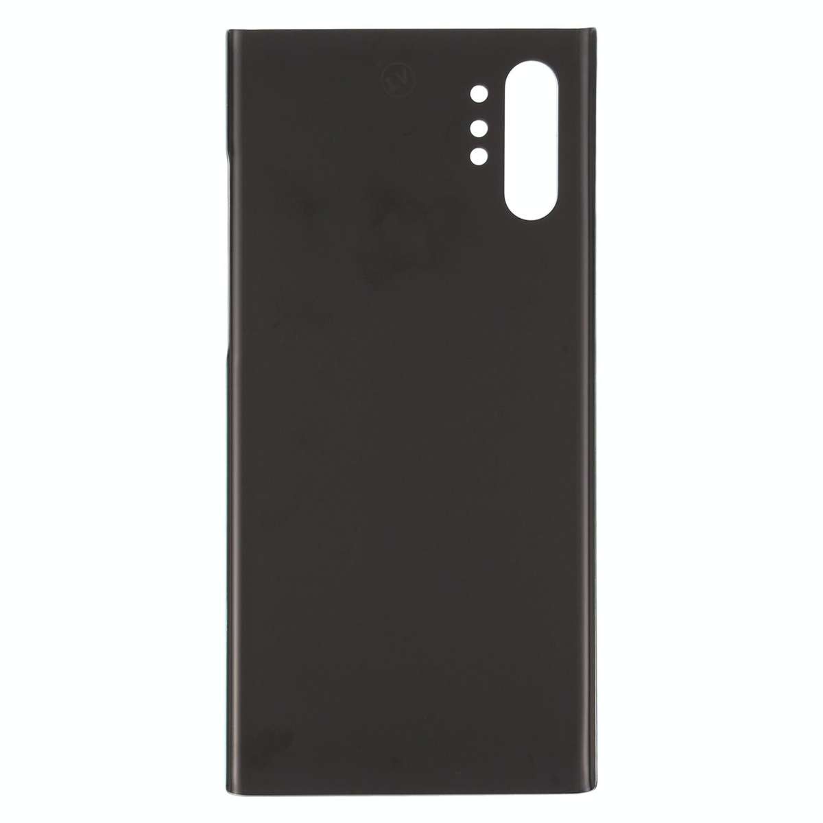 For Samsung Galaxy Note10+ Battery Back Cover (Black)