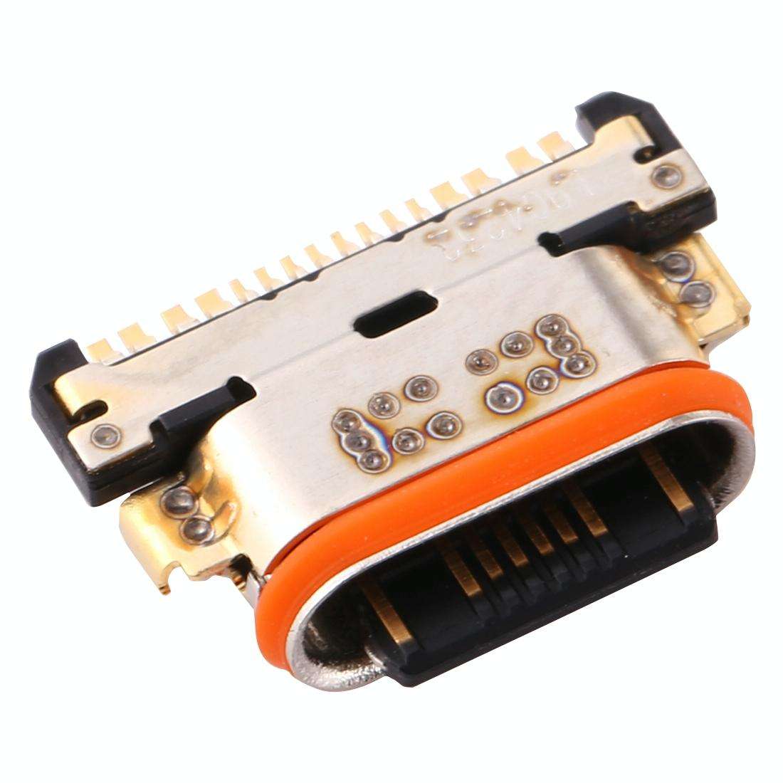 For Vivo X27 / X27 Pro 10pcs Charging Port Connector