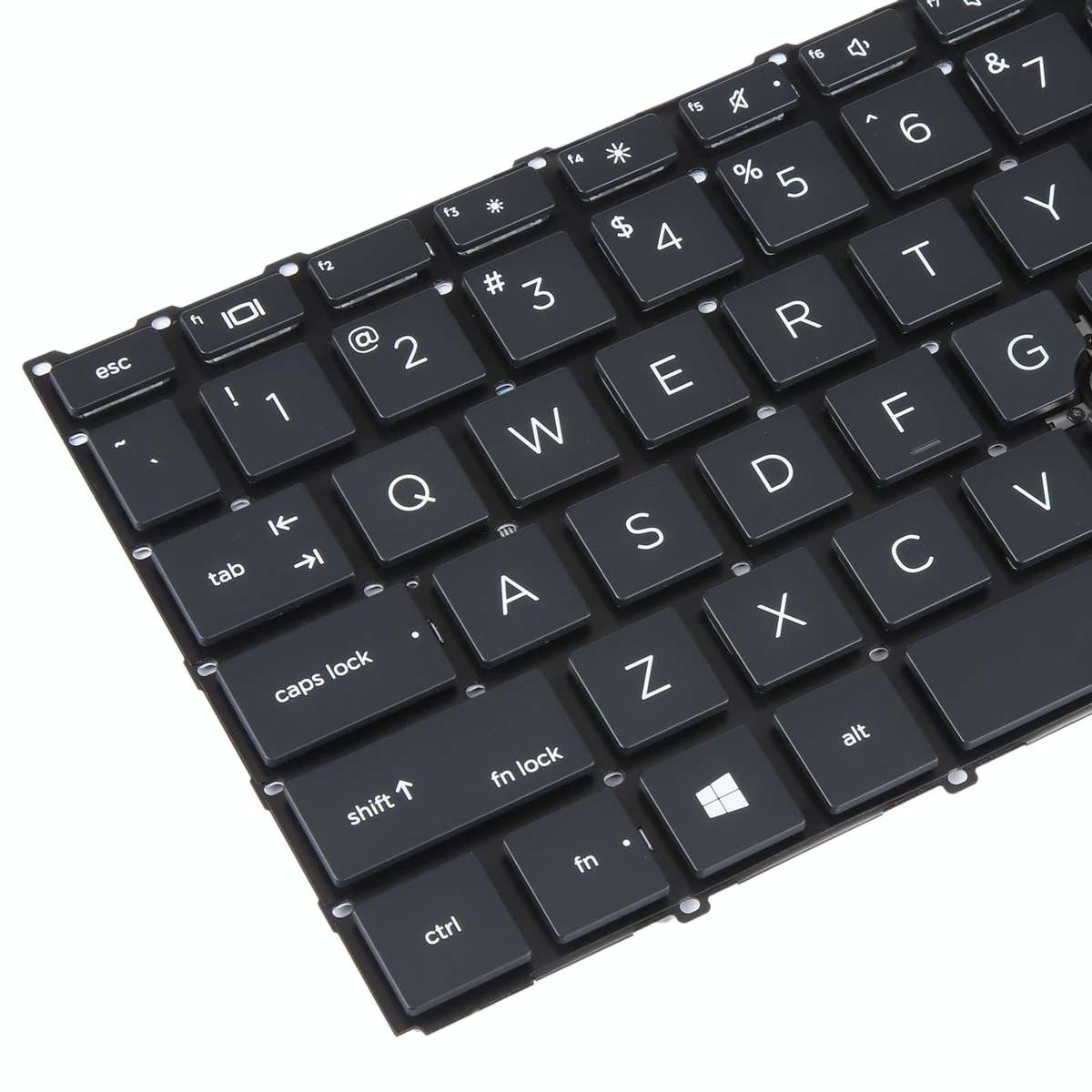 For HP Elitebook 840 G7 G8 745 G7 US Version Keyboard with Backlight and Pointing