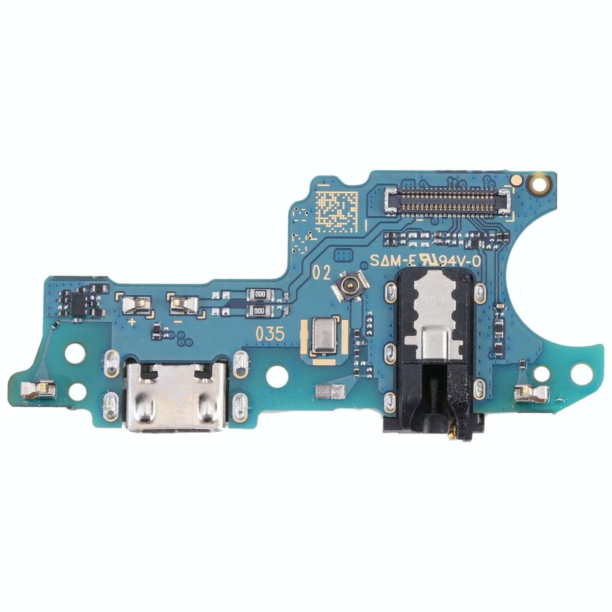 For Samsung Galaxy A03 4G SM-A035F EU Version Charging Port Board