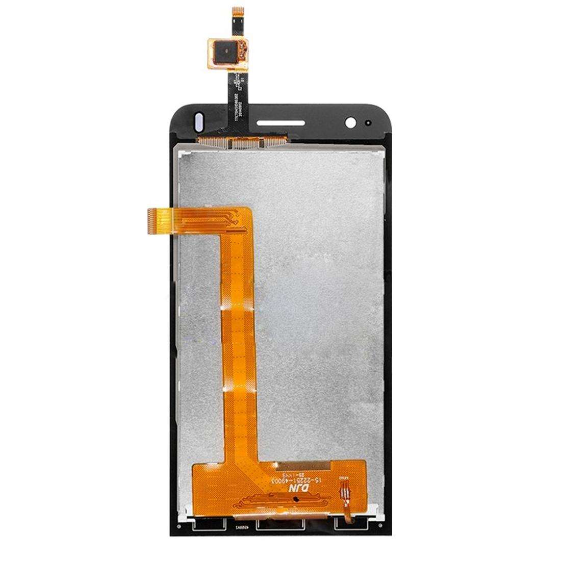 OEM LCD Screen  for Asus Zenfone C with Digitizer Full Assembly (Black)