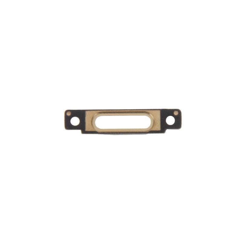 Charging Port Retaining Brackets for iPhone 6& 6s / iPhone 6 Plus & 6s Plus(Gold)