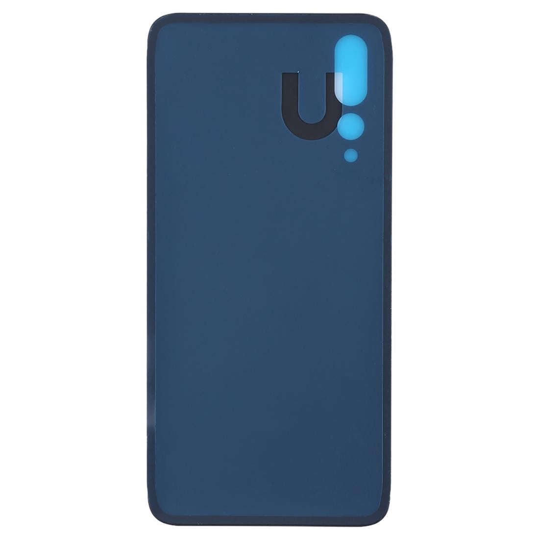 Back Cover for Huawei P20 Pro(Black)