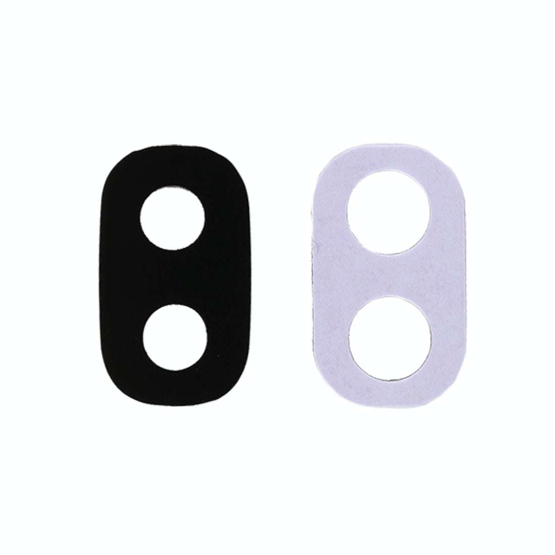 For Galaxy J3 (2017) / J330 & J5 (2017) / J530 & J7 (2017) / J730 10pcs Back Camera Lens with Adh...