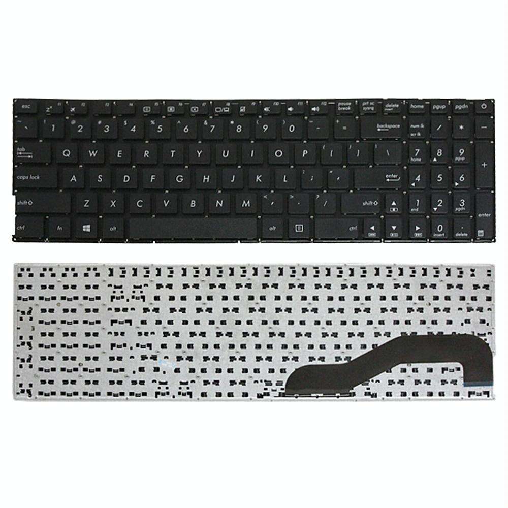 For ASUS X540 US Version Laptop Keyboard(Black)