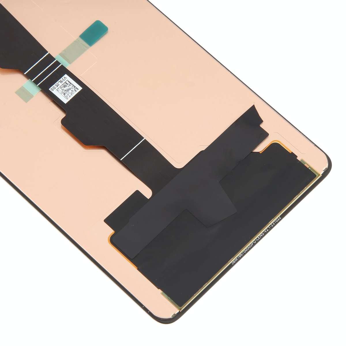 For Xiaomi Poco M6 Pro 4G Original AMOLED LCD Screen with Digitizer Full Assembly