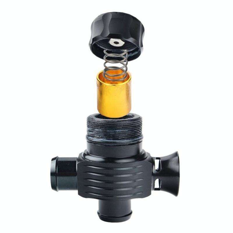 Car Modification Adjustable Blow Off Valve Turbine Relief Valve