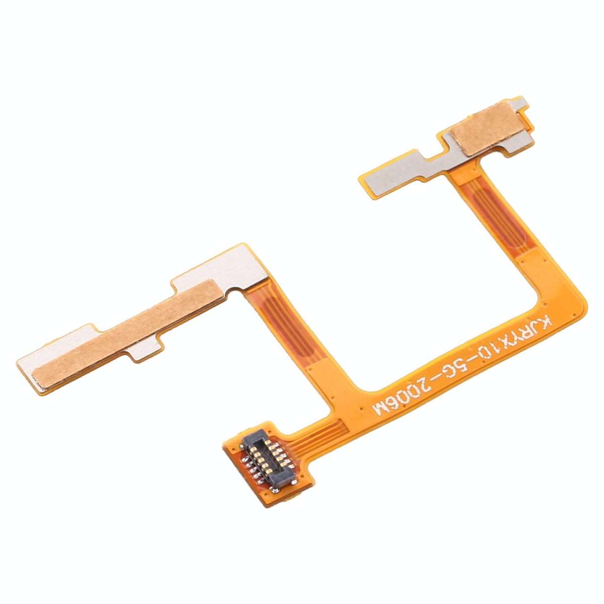 Power Button & Volume Button Flex Cable for Huawei Honor X10 5G