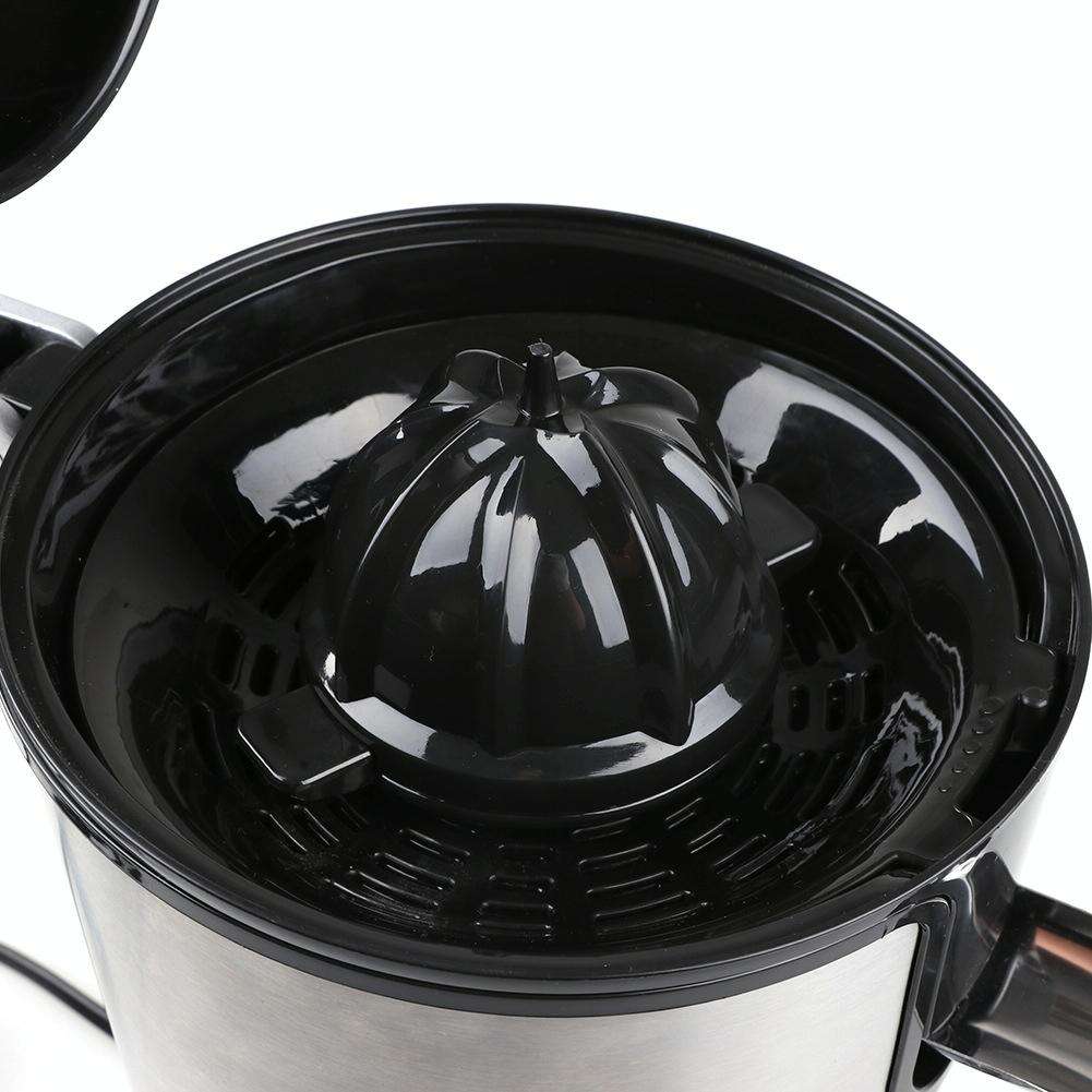 Stainless Steel Multifunctional Hand Press Juicer Orange Juice Machine Electric Juicer, EU Plug