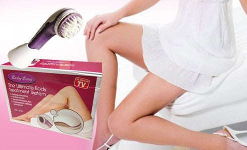 Body Care The Ultimate Body Treatment System