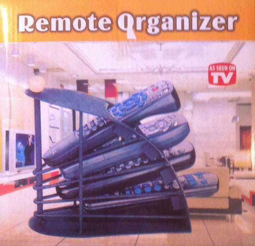 Remote Organizer