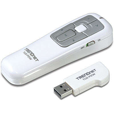 Compact Wireless Presenter