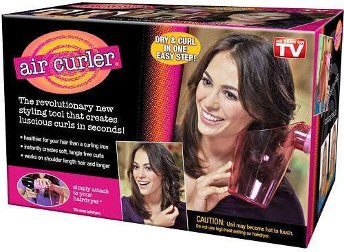Air Curler