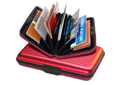 Aluma Security Wallet