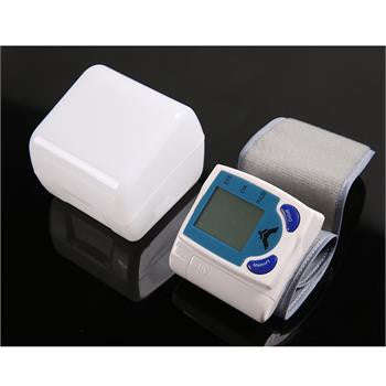 Wrist digital blood pressure