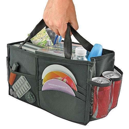 Auto Car Console Organizer