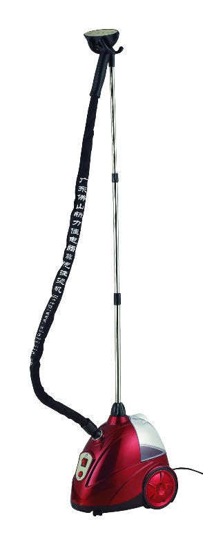 Professional garment steamer