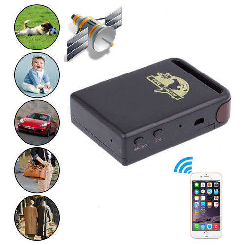 Mini GSM GPRS GPS Tracker Vehicle Truck Car Real time Tracking System Device