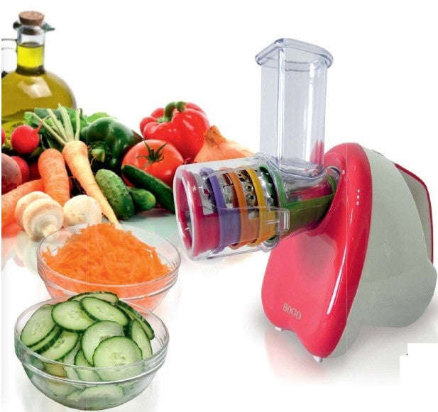 SOGO Electric Multi Slicer And Grater