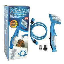 Pets zoom bath & Groom