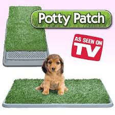 Potty Patch for bigger Dogs
