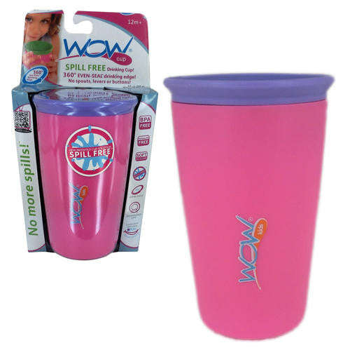 Spill free kiddie cup