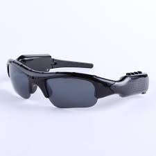 Spy mobile eyewear Camera