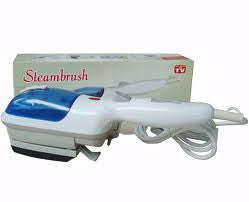 Steam brush