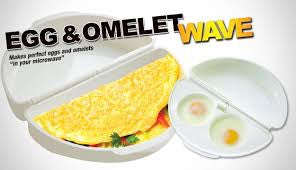 Egg & Omelet Wave