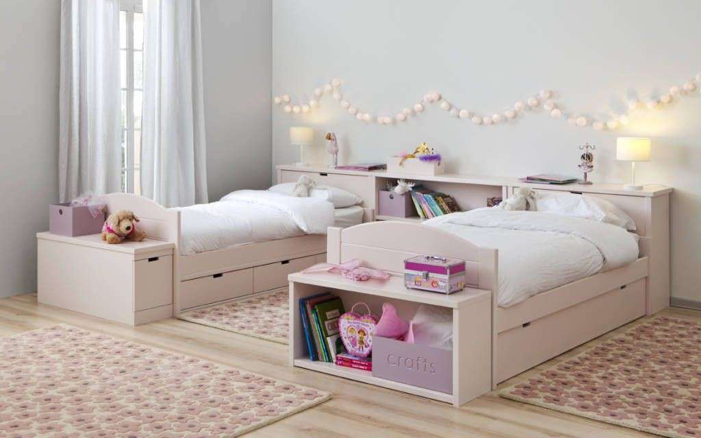 Camilla Twin Room Set