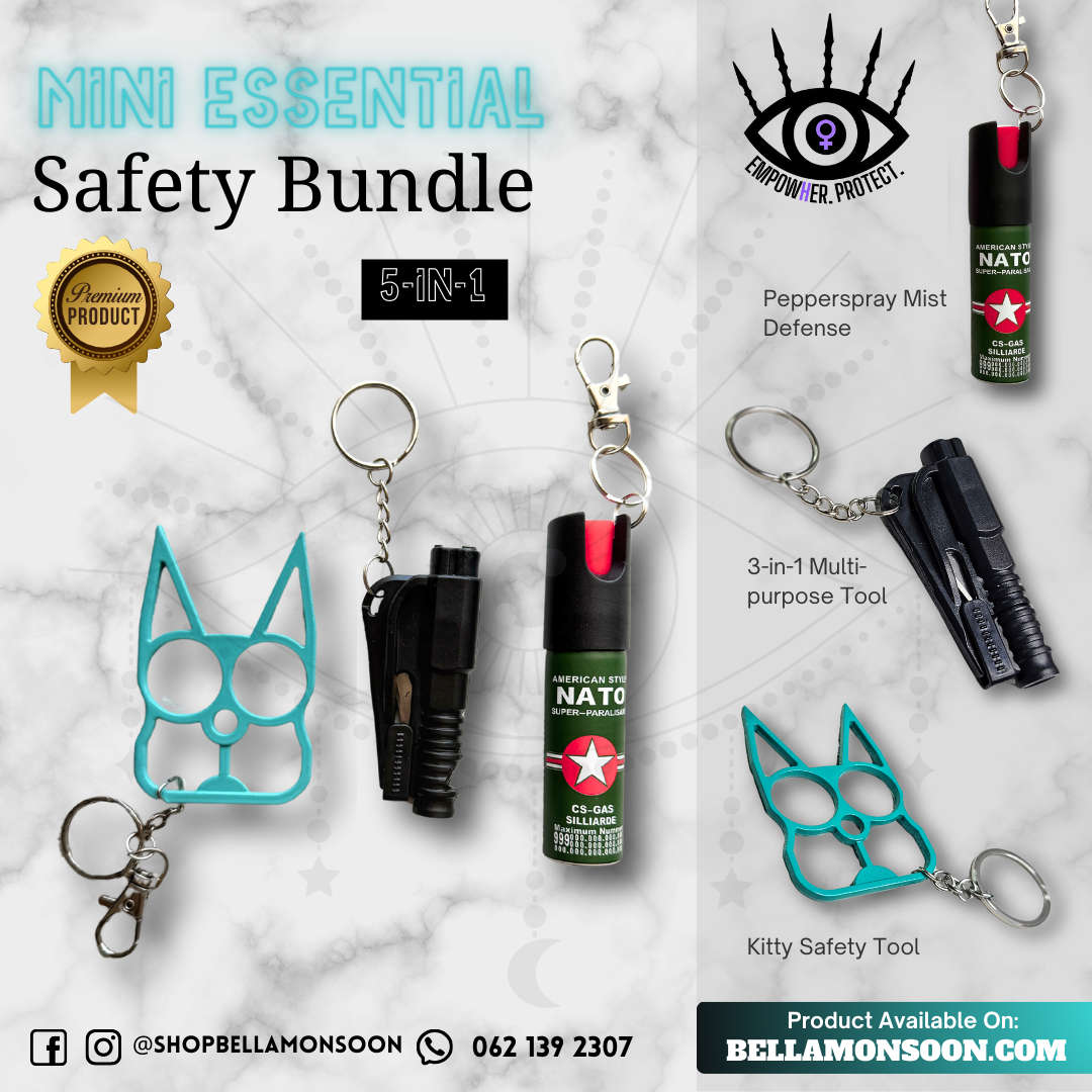 Mini Essential Safety Bundle | 5-in-1