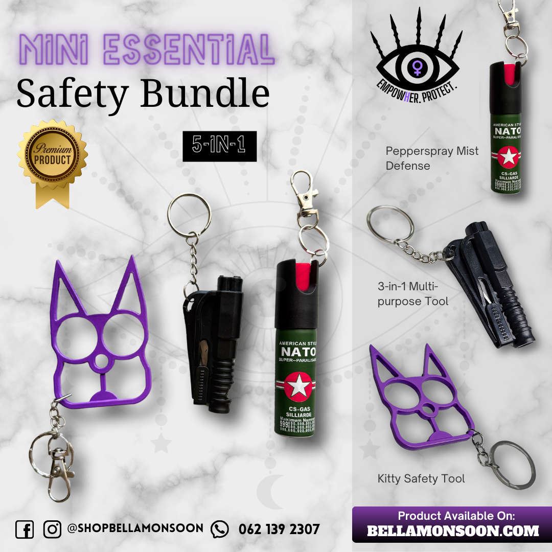 Mini Essential Safety Bundle | 5-in-1