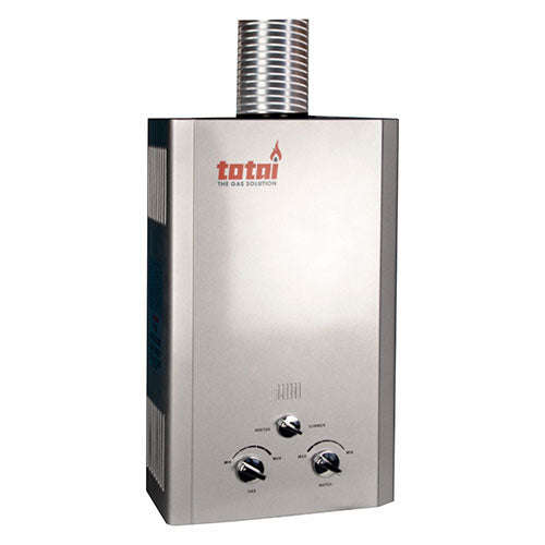 Totai Gas Geyser 10L