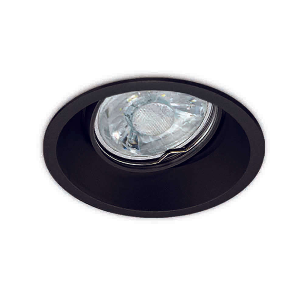 Spazio 2223 Anti-glare tiltable Downlight