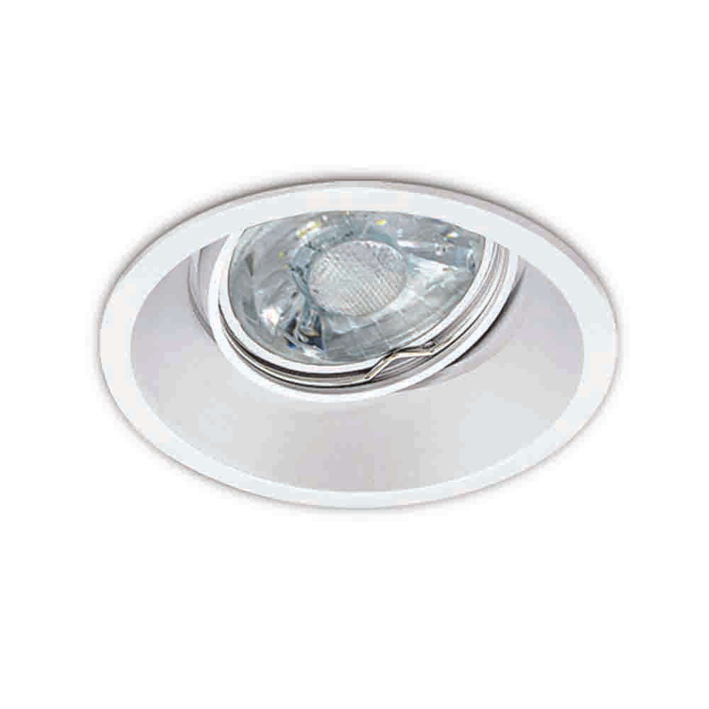 Spazio 2223 Anti-glare tiltable Downlight