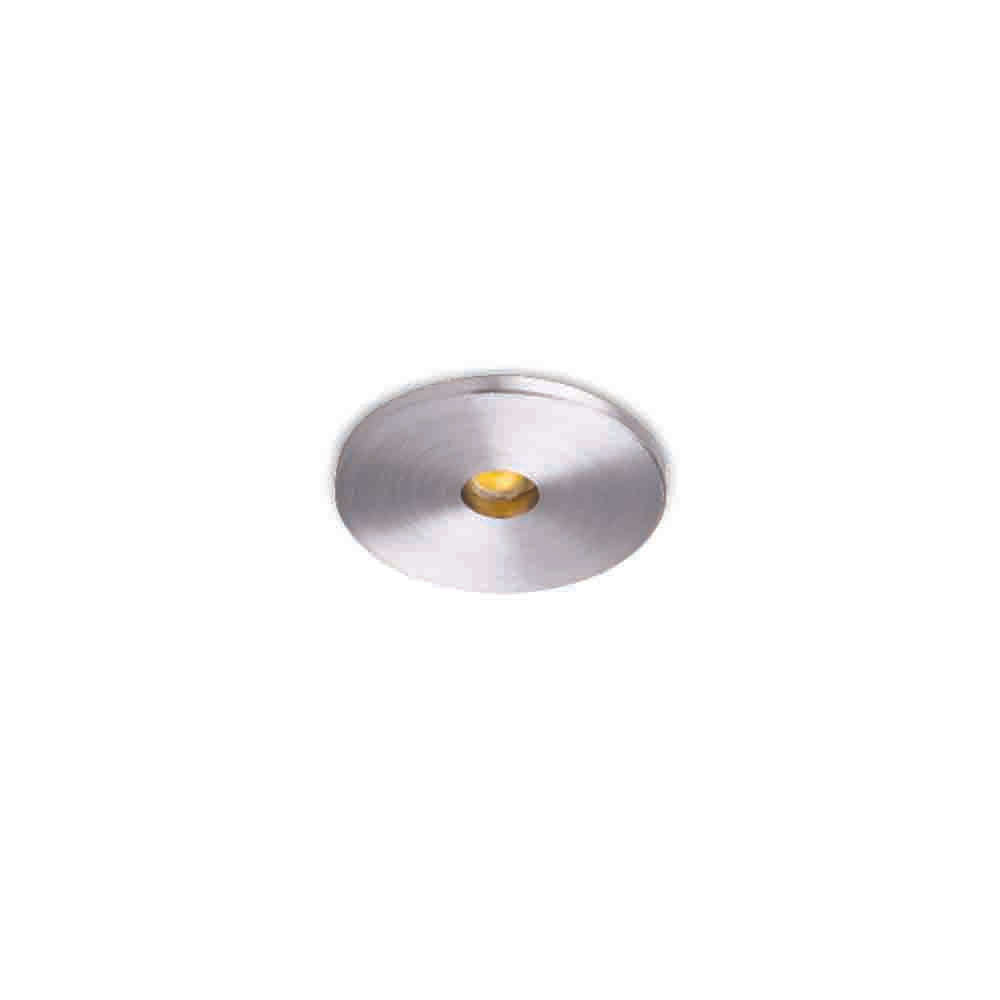 Spazio 2287.5 Starled Recessed Downlight 1W 95lm 3000K 24mm