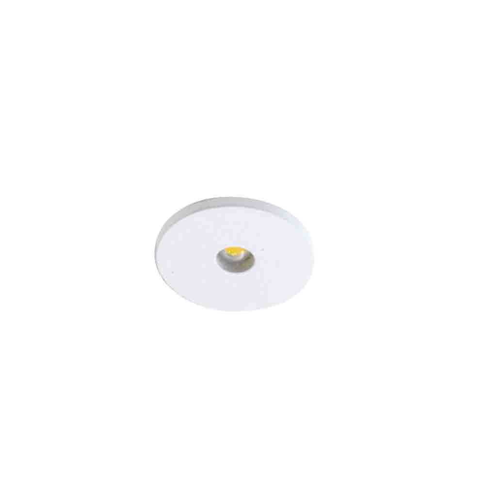 Spazio 2287.5 Starled Recessed Downlight 1W 95lm 3000K 24mm