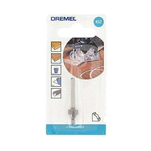 Dremel Router Bit HSS 612 9.5mm