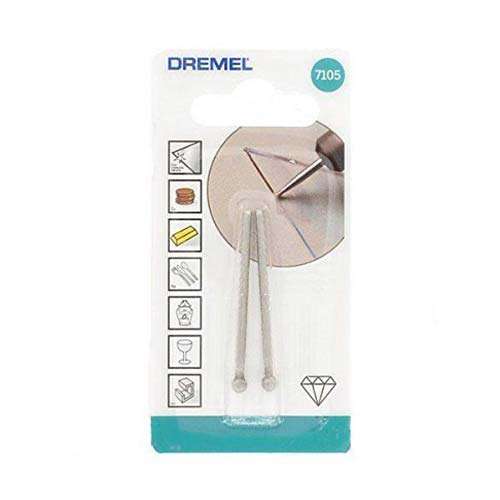 Dremel Diamond Wheel Point 7105 4.4mm
