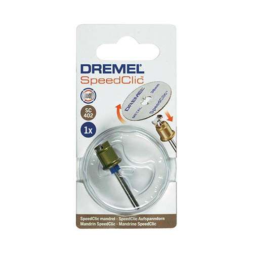 DREMEL® EZ SpeedClic Mandrel SC402