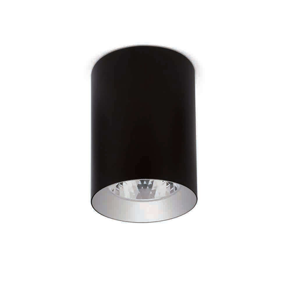 Spazio Portico Slim LED Surface Downlight 10° 25W 2380lm 160x112mm