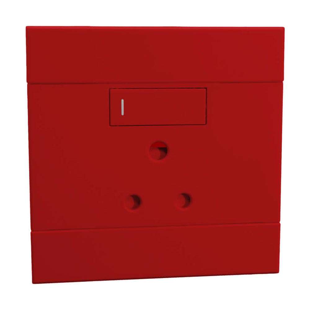 VETi 2 RSA Dedicated Socket 4x4 - Red