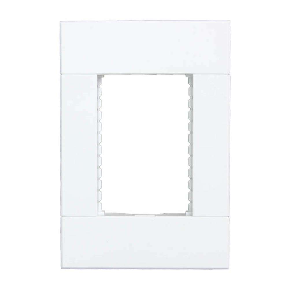 VETi 2 Fixing Frame 2x4 - White