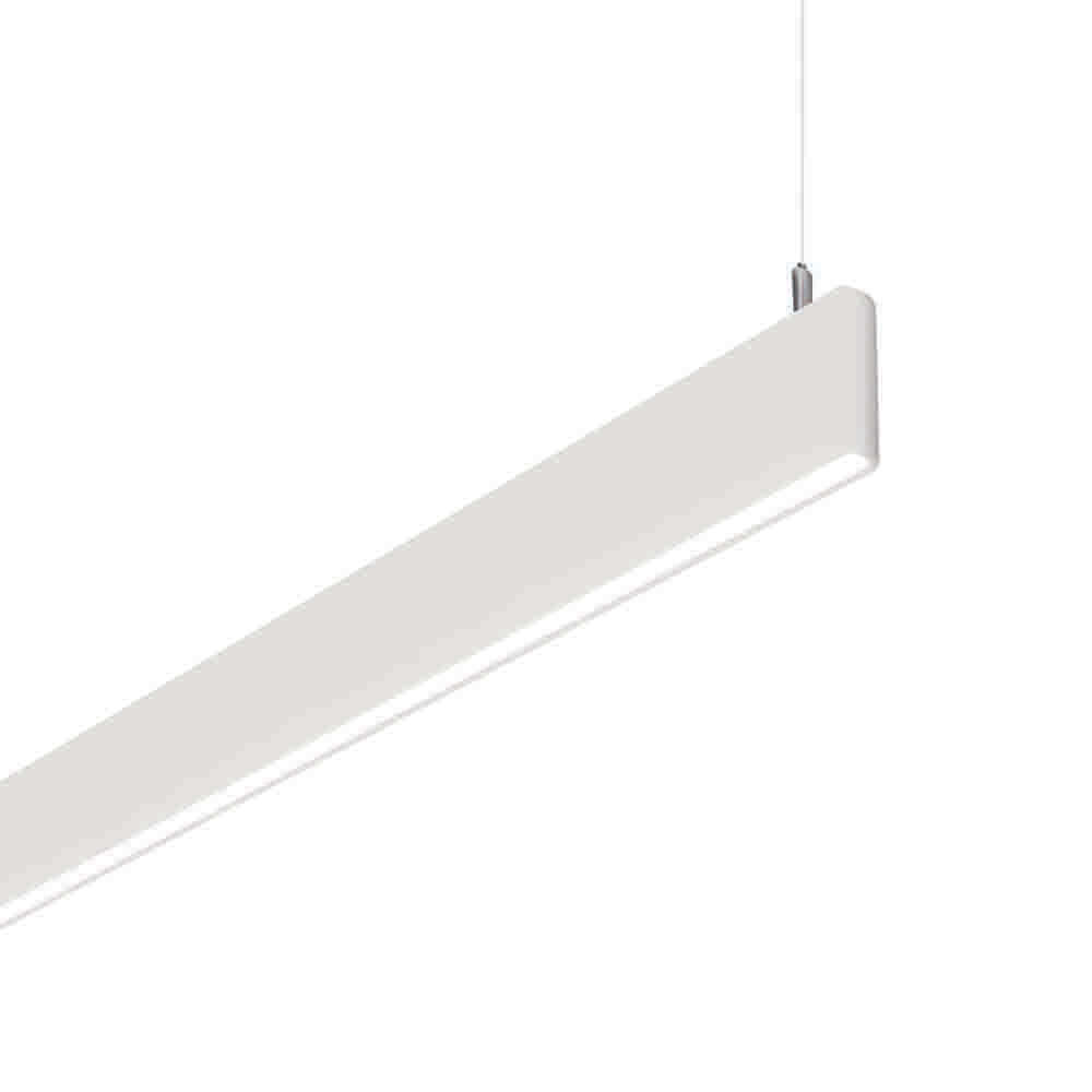 Spazio Avico Linear LED Pendant 3000K 6000lm 40W