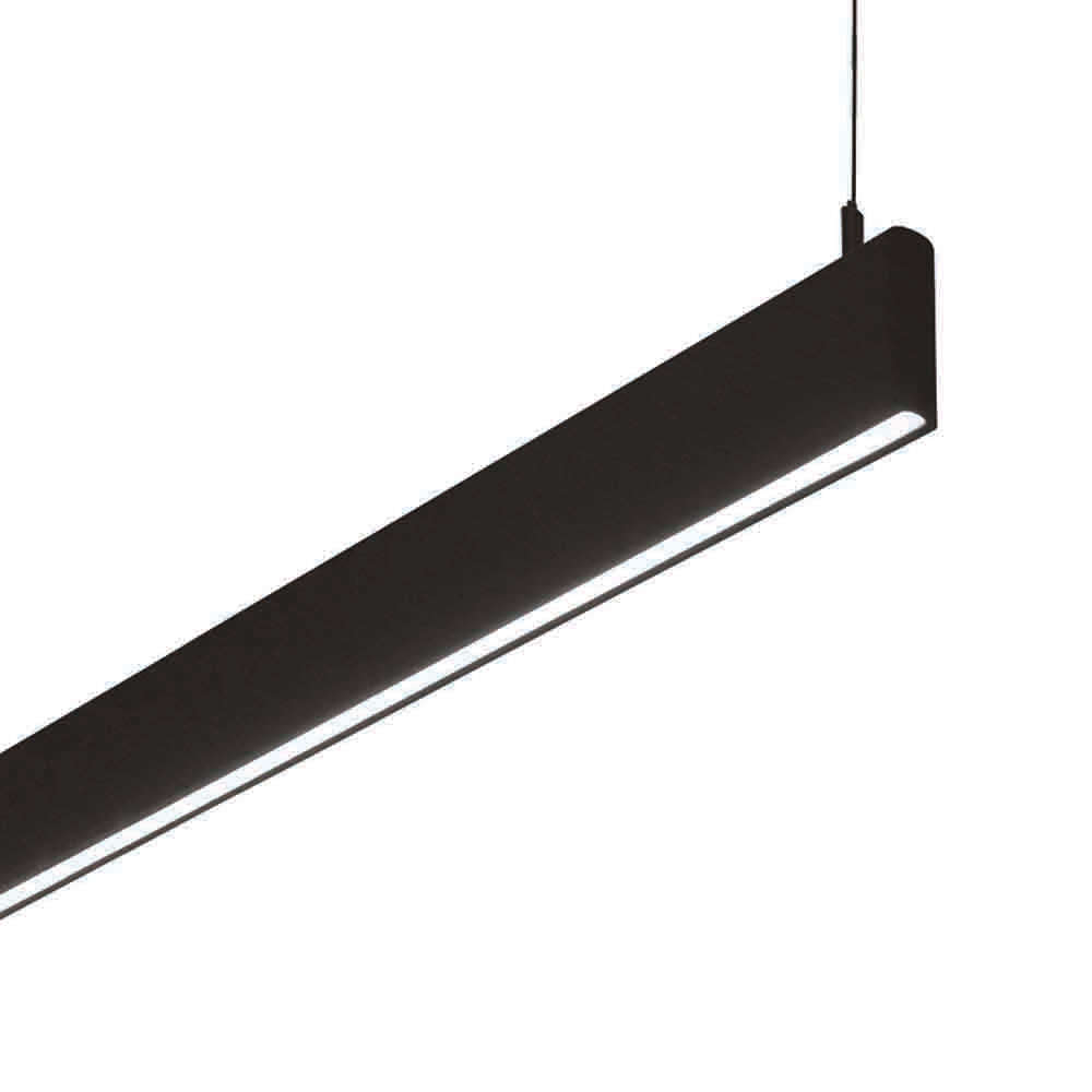 Spazio Avico Linear LED Pendant 40W 6000lm 4000K