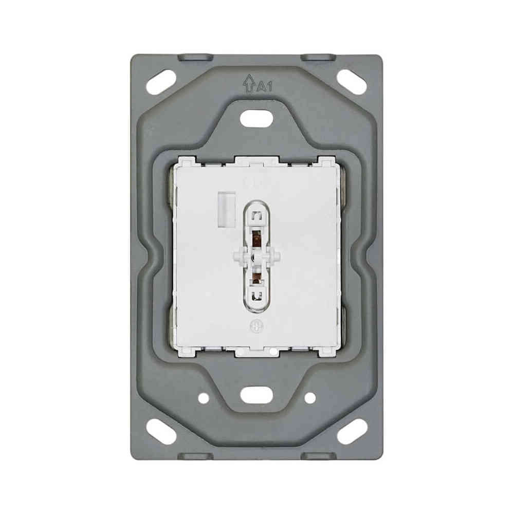 VETi 3 1 Lever 2-Way Light Switch Yoke 4x2