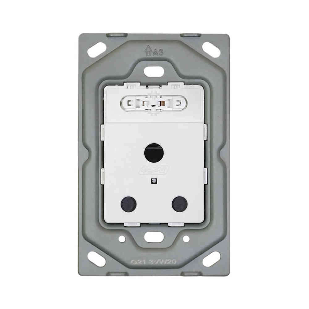 VETi 3 RSA Wall Socket Yoke 4x2