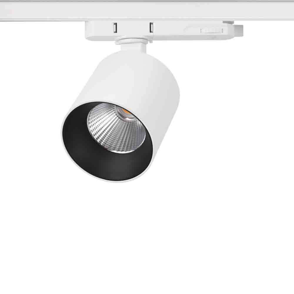 Spazio New York 4 Wire LED Track Light 20W 2800lm